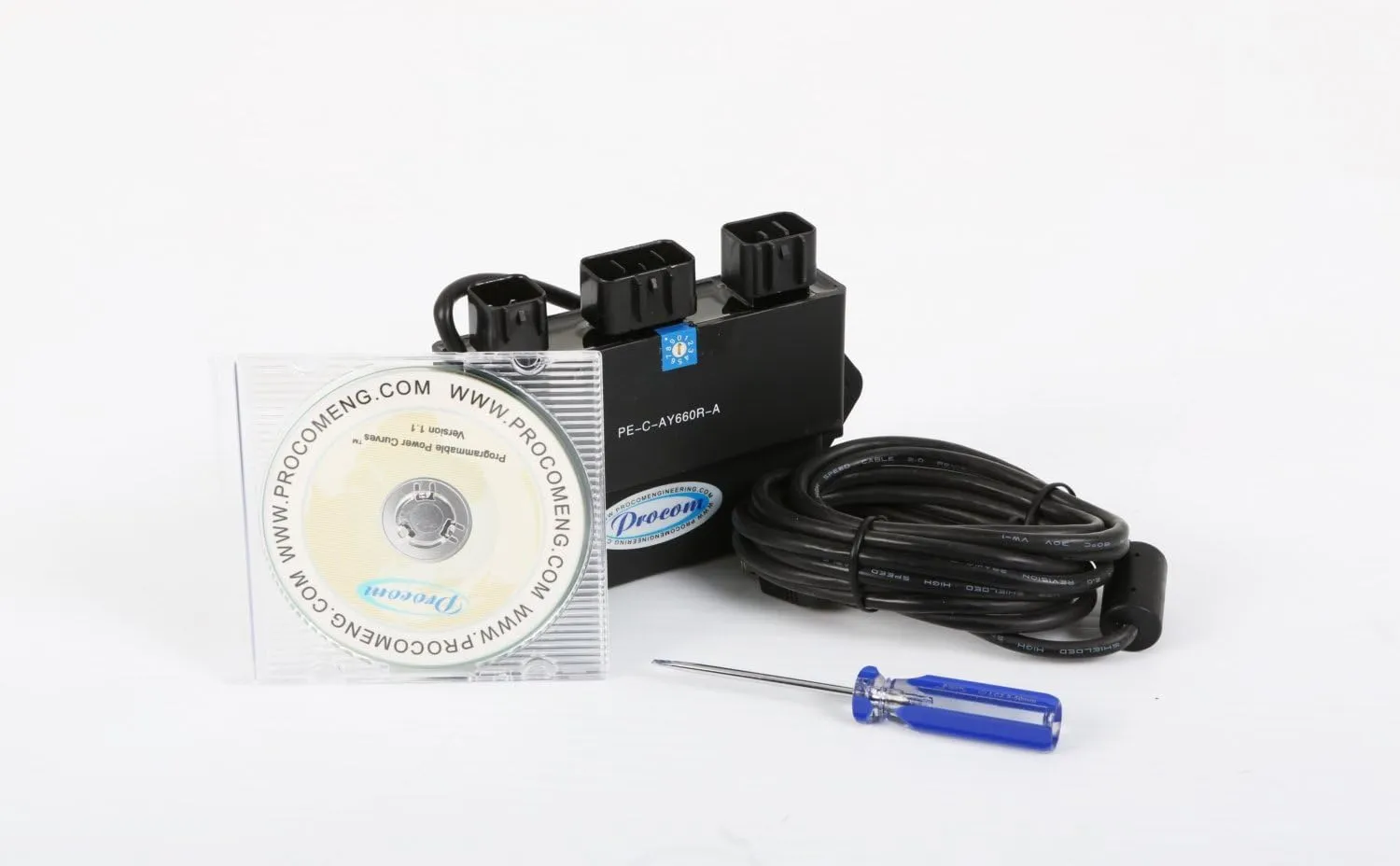 Procom CDI Boxes Yamaha - 214915 OEM# 2P5-85540-00-00