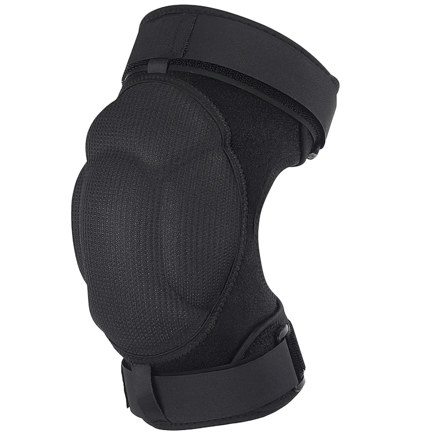Professional Knee Pads For Sports, Shock Absorbing Eva Foam Protectors With Adjustable Straps For Soccer, Dance & Skating