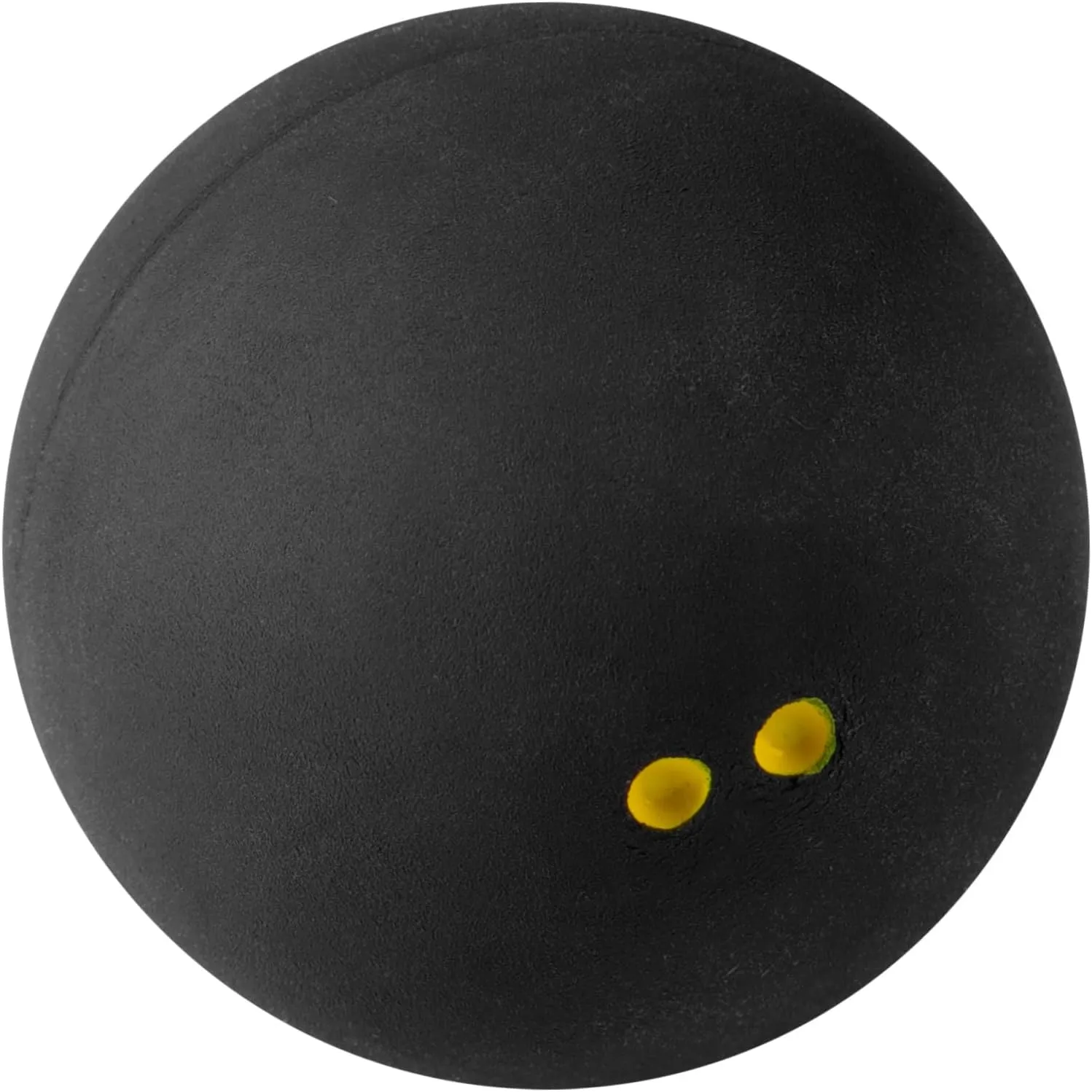Professional Squash Ball Single Dot Racket Ball for Competition High Elasticity Durable Design for Training and Beginners Present for Sports Enthusiasts