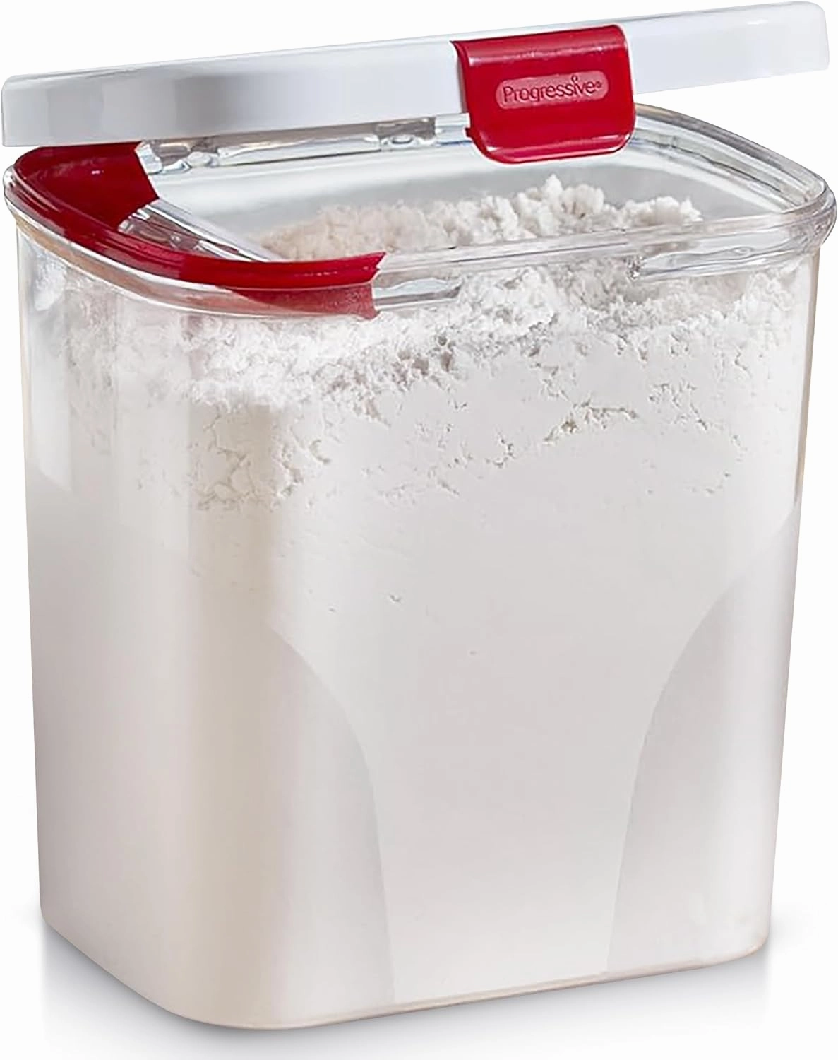 Progressive DKS-100 Prep Solutions by Flour Keeper with Built in Leveler