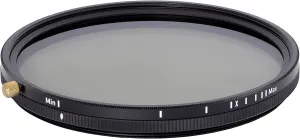 ProMaster 82mm Variable ND Extreme - HGX Prime (5.3-12 Stops), (Model 1220)