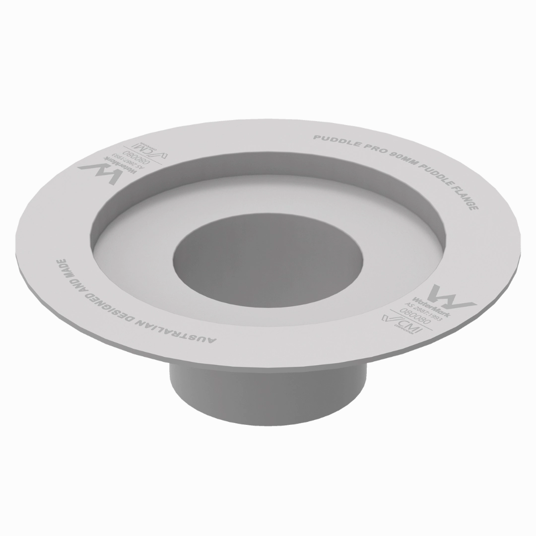 Puddle Pro 90mm Puddle Flange