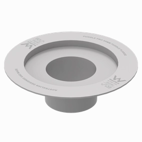 Puddle Pro 90mm Puddle Flange