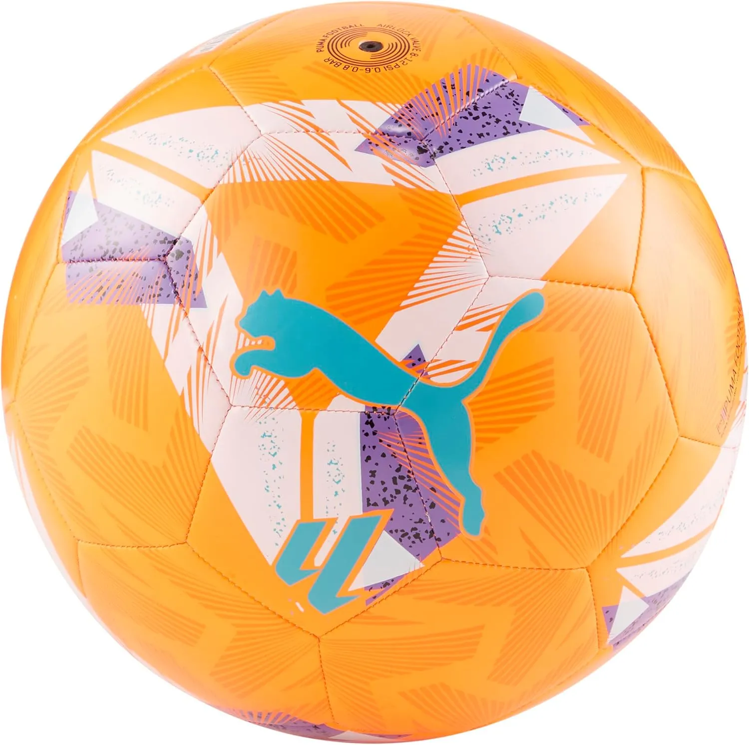 PUMA ORBITA LALIGA 1 Machine Stitched Soccer Ball