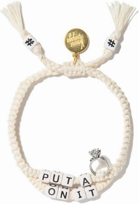 Put A Ring On It Bracelet