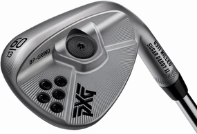PXG Wedge or Wedge Set - Sand, Lob, and Gap Wedges with Regular, Stiff, X-Stiff, Senior, and Ladies Flex Shafts