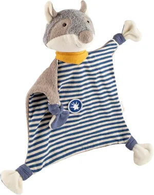 Raccoon Baby Comforter