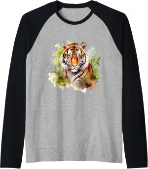 Raglan Baseball Tee
