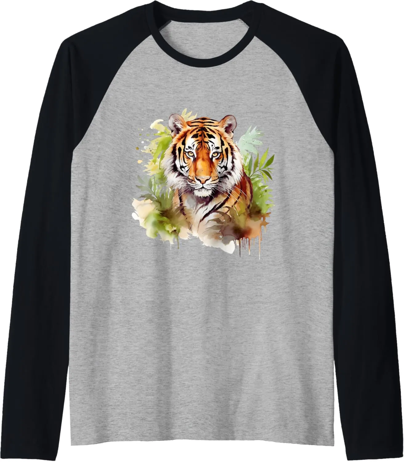 Raglan Baseball Tee