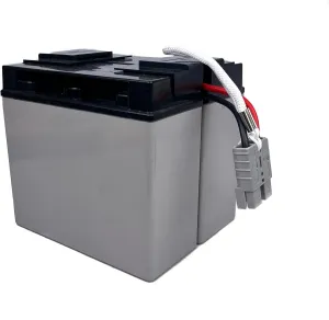 Raion Power 24V 22Ah Compatible RBC7 Replacement High Rate Battery for APC UPS BP1400, BP1400X116, SMT1500, SMT1500US, SMT1500C, SMT1500CUS, SUA1500, SUA1500US, SU1400, SUA750XL and Select Others