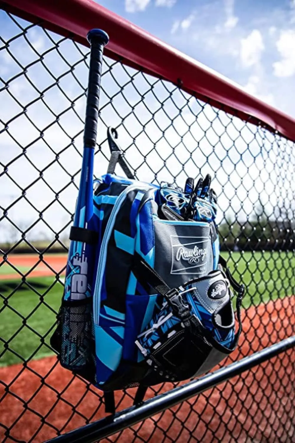 Rawlings | REMIX T-Ball Bat | USA Baseball & Softball | -12 Drop | 2 1/4" Barrel | 1 Pc. Aluminum
