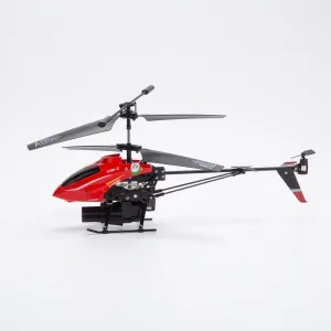 RC Helicopter for Adults 16 ,WL V398-C Missile Aircraft Model, 2.4G 4CH Dual-Blade Remote Control Helicopter with Adjustable Left/Right Hand Throttle (RTF Version)