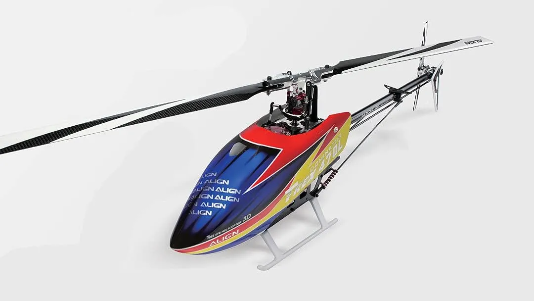 RC Helicopter T-REX 470LM KIT 3D Helicopter