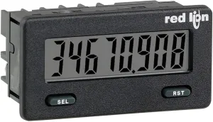 Red Lion CUB5R000 Counter Rate Indicator Posit Cub50000/Cub5R000