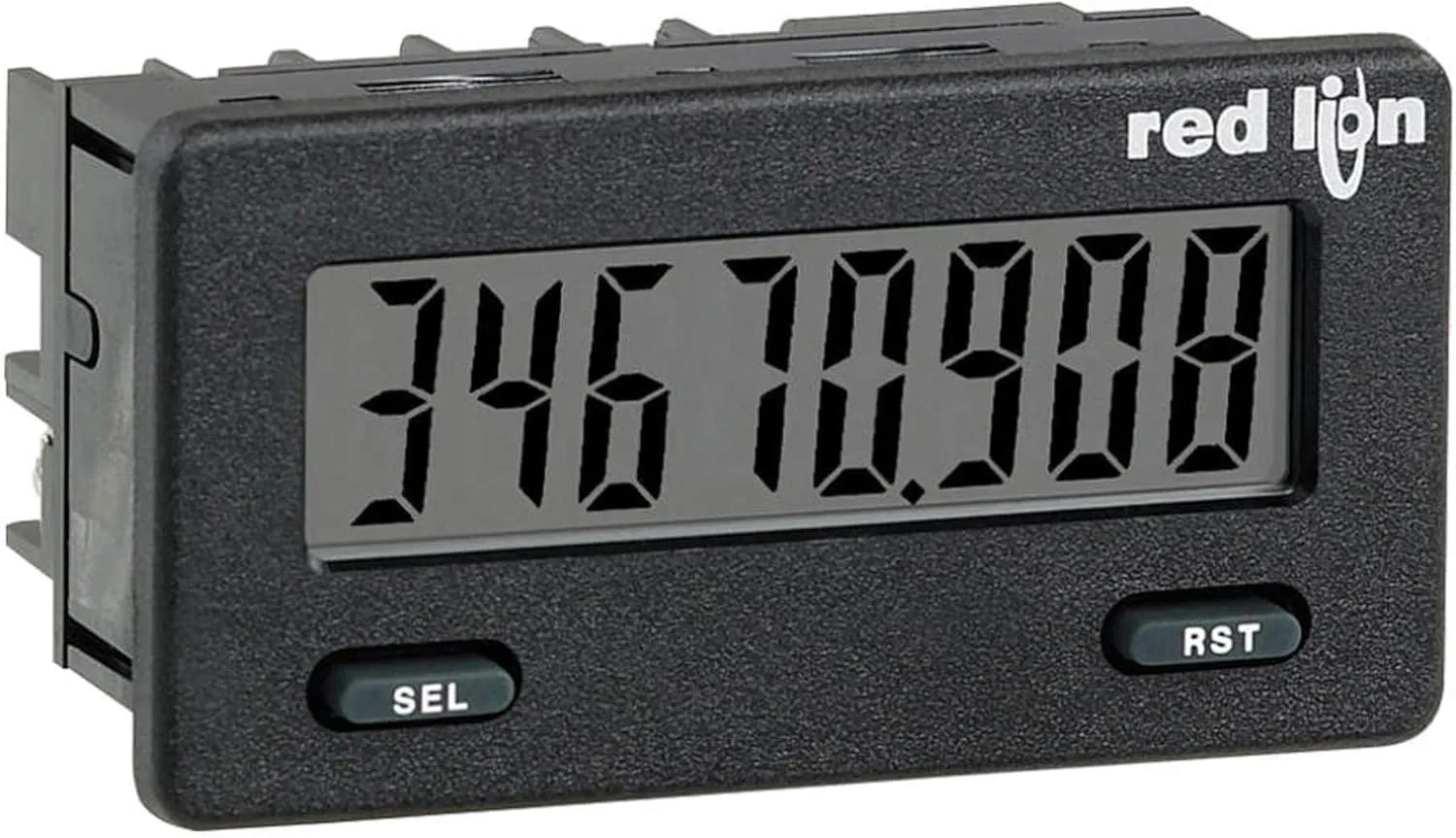 Red Lion CUB5R000 Counter Rate Indicator Posit Cub50000/Cub5R000