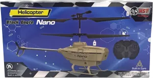 Remote Control Helicopter,Altitude Hold RC Helicopters with Storage Case Extra Shell,2.4GHz Aircraft Indoor Flying Toy with High&Low Speed Mode