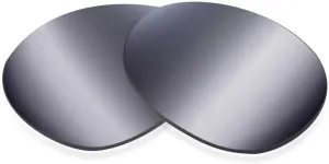 Replacement Sunglass Lenses Compatible for Zoo York 20009 ZYS 57mm