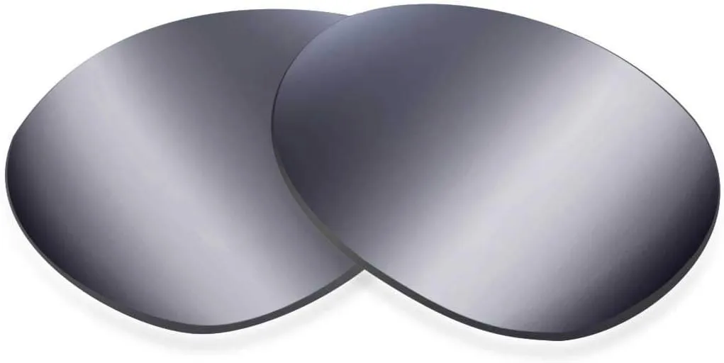 Replacement Sunglass Lenses Compatible for Zoo York 20009 ZYS 57mm