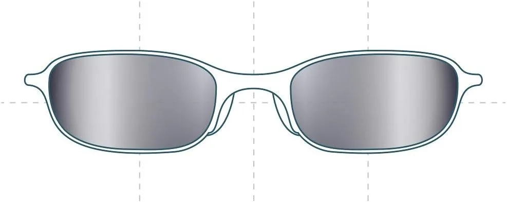 Replacement Sunglass Lenses Compatible for Zoo York 20009 ZYS 57mm