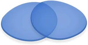 Replacement Sunglass Lenses Compatible for Zoo York Zoo York 61mm