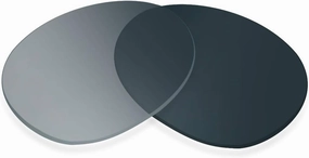 Replacement Sunglass Lenses Compatible for Zoo York Zoo York 61mm