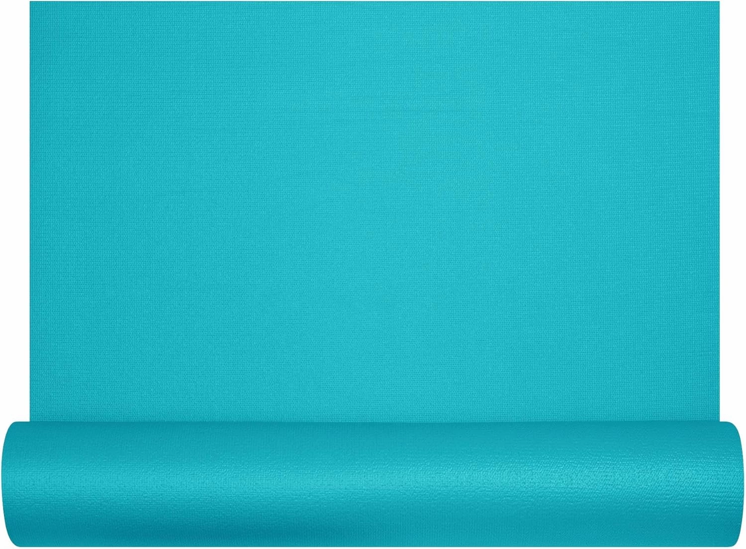 Retrospec Pismo Yoga Mat w/Nylon Strap for Men & Women - Non Slip Exercise Mat for Yoga, Pilates, Stretching, Floor & Fitness Workouts, .5mm Thick, Easy to Clean