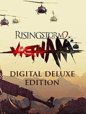 Rising Storm 2: Vietnam - Digital Deluxe (PC)