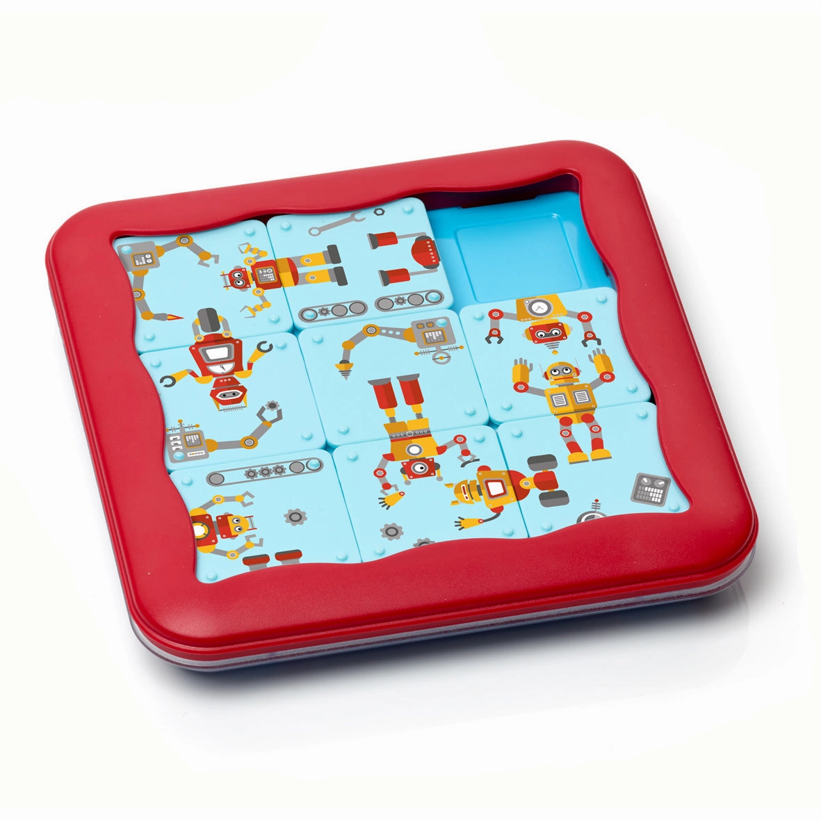 Robot Factory | Smart Games