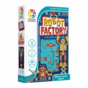 Robot Factory | Smart Games