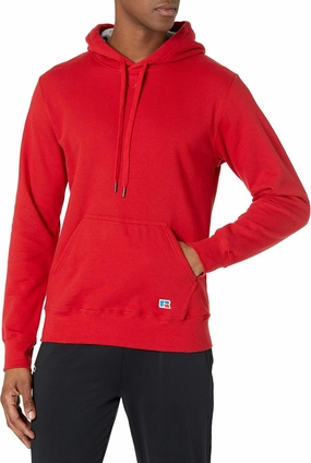 Russell Athletic Men's Cotton Rich 2.0 Premium Fleece Hoodie