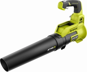 RYOBI 110 MPH 525 CFM 40-Volt Lithium-Ion Cordless Jet Fan Leaf Blower (Battery & Charger Not Included, Bare Tool Only)
