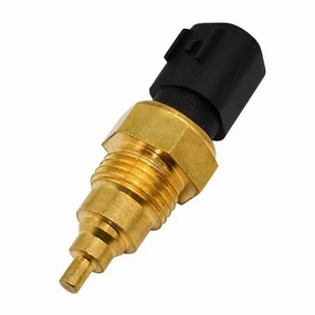 S8342-01250 Water Fuel Temperature Sensor for Kobelco SK200-8 SK250-8 SK260-8 Hino EB10-WT016 Heavy Duty Excavator Temp Sensor Replacement Parts