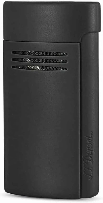 S.T. Dupont MegaJet Lighter - Matte Black