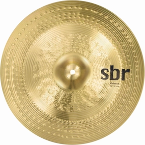 SABIAN 16" SBR Chinese