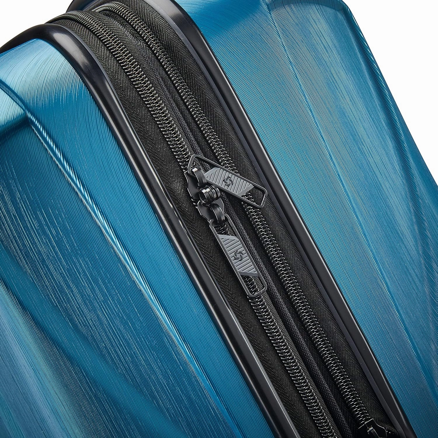 Samsonite Centric 2 Hardside Expandable Luggage with Spinner Wheels, Caribbean Blue, Carry-On 20-Inch