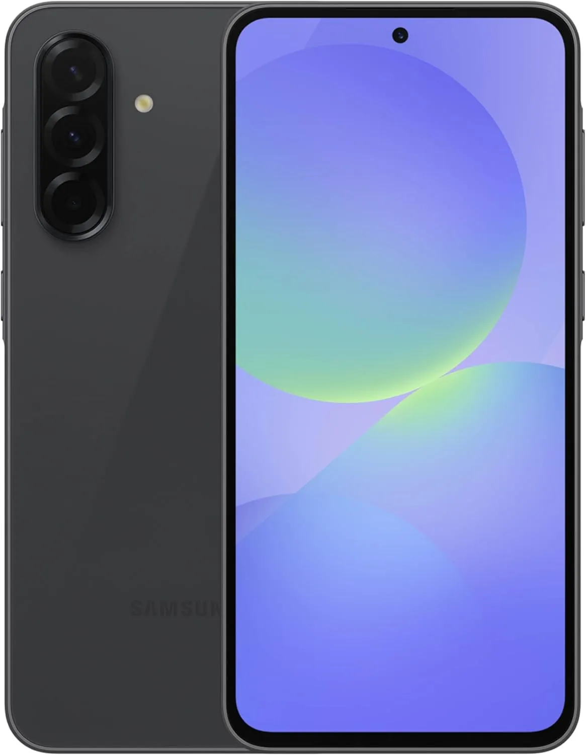 SAMSUNG Galaxy A36 5G A Series Cell Phone, 128GB Unlocked Android Smartphone, AMOLED Display, Rugged Design, US Version, 2025, US 1 Yr Manufacturer Warranty, Awesome Black