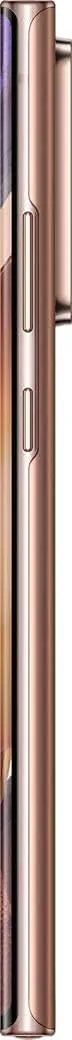 Samsung Galaxy Note 20 128GB Mystic Bronze Verizon Locked (Renewed)