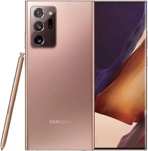 Samsung Galaxy Note 20 128GB Mystic Bronze Verizon Locked (Renewed)