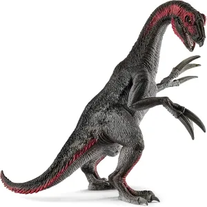 Schleich Dinosaurs Large Realistic Therizinosaurus Figurine with Moving Jaw - Detailed Prehistoric Jurassic Dino Figurine, Durable for Fun Play for Boys and Girls, Gift for Kids Ages 4 