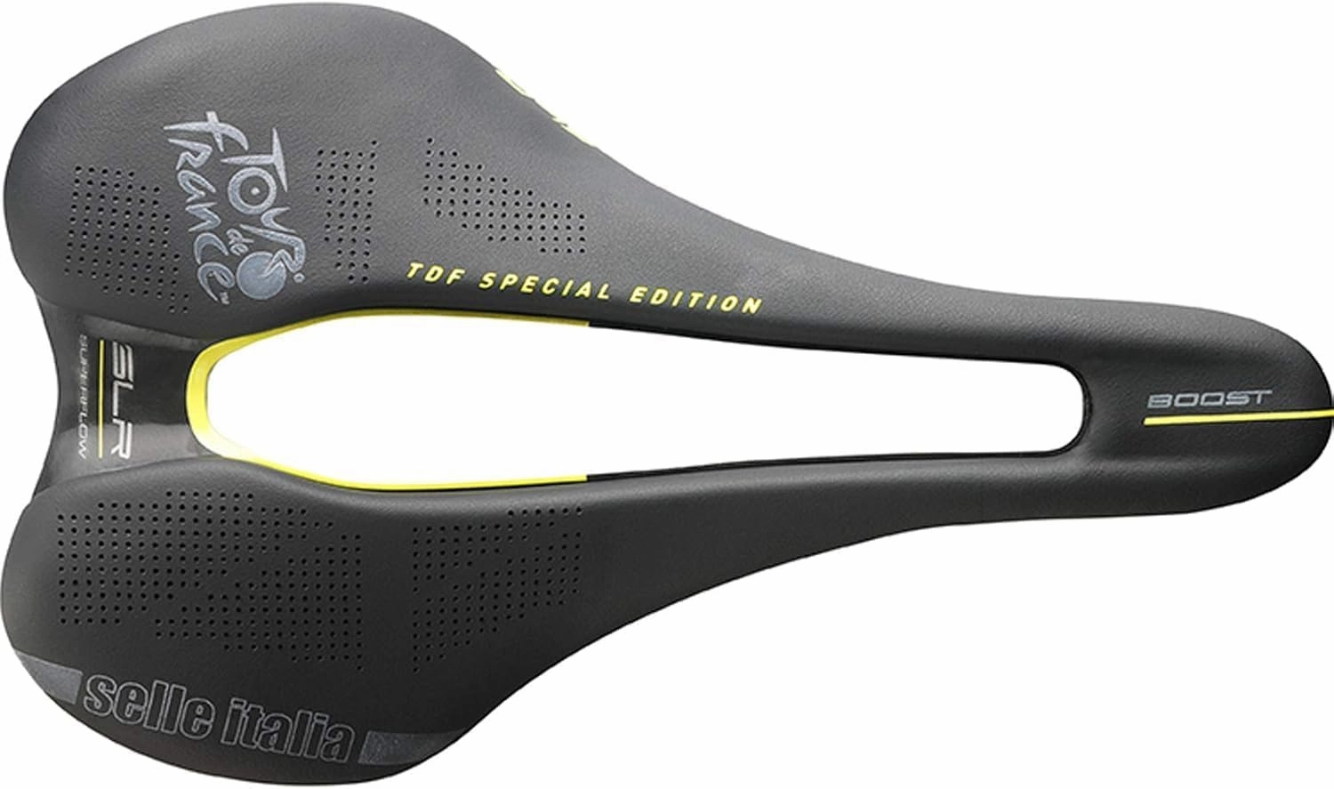 Selle Italia SLR Boost Tm Superflow Tour De France Sattel