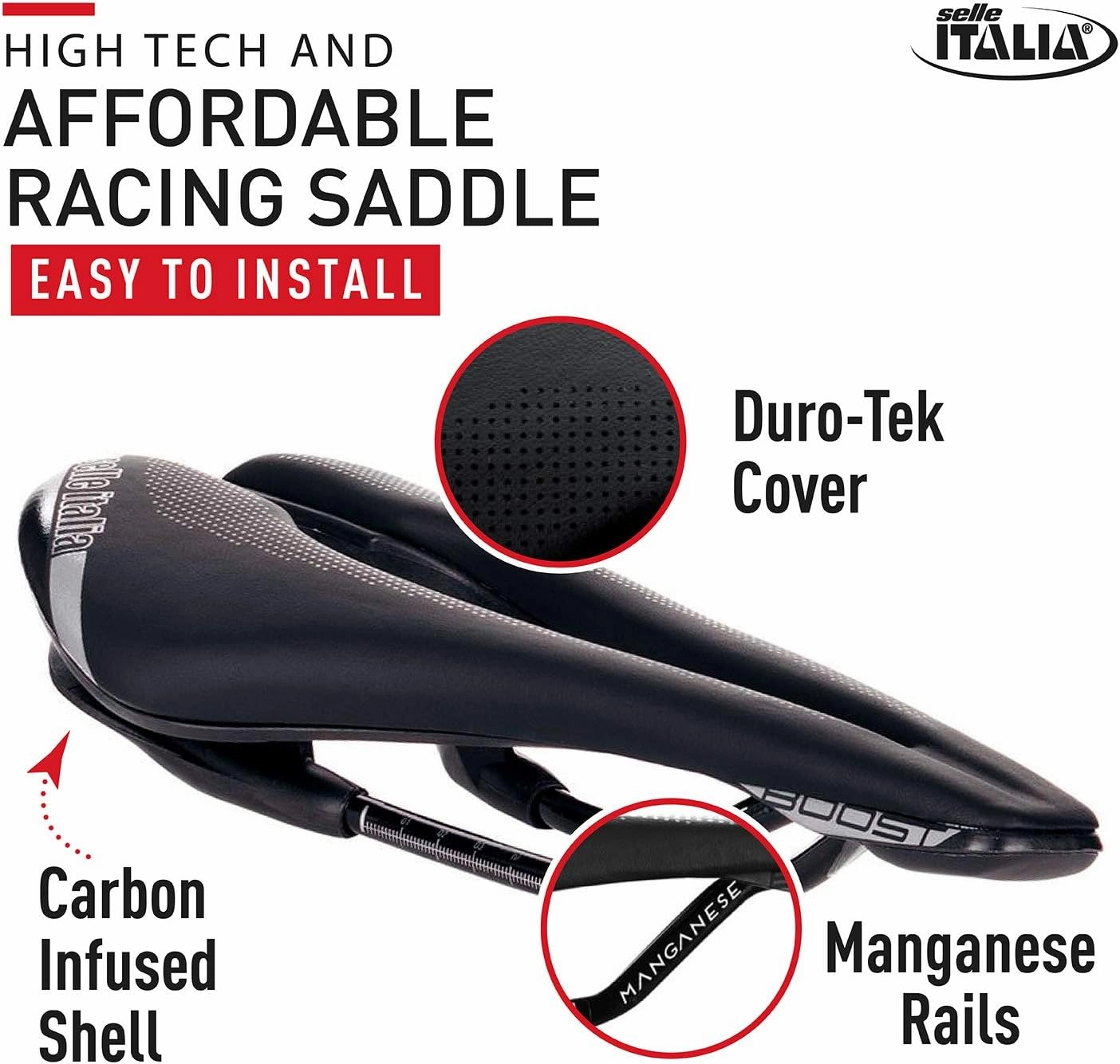 Selle Italia SP-01 Boost TM Superflow