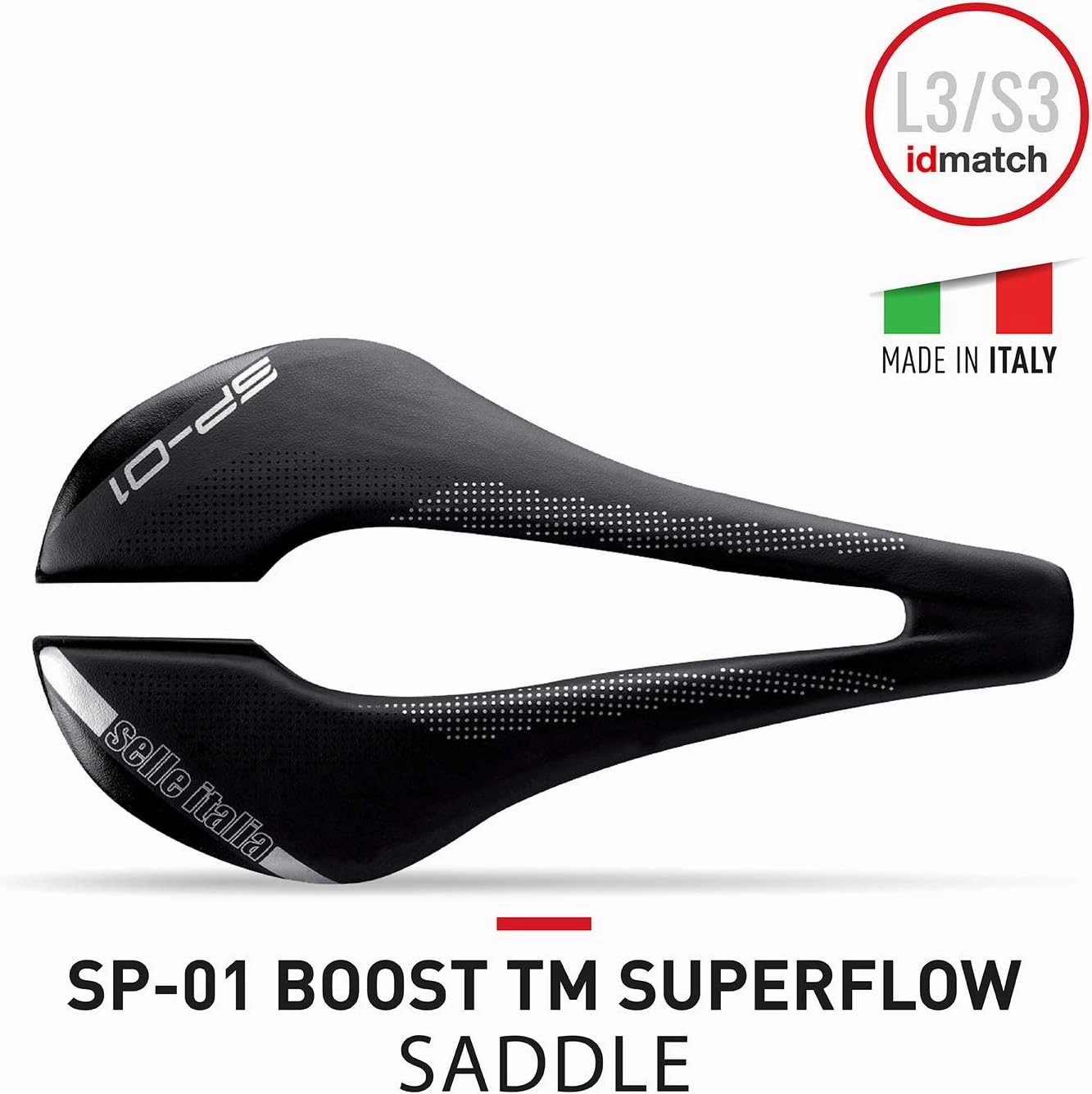 Selle Italia SP-01 Boost TM Superflow