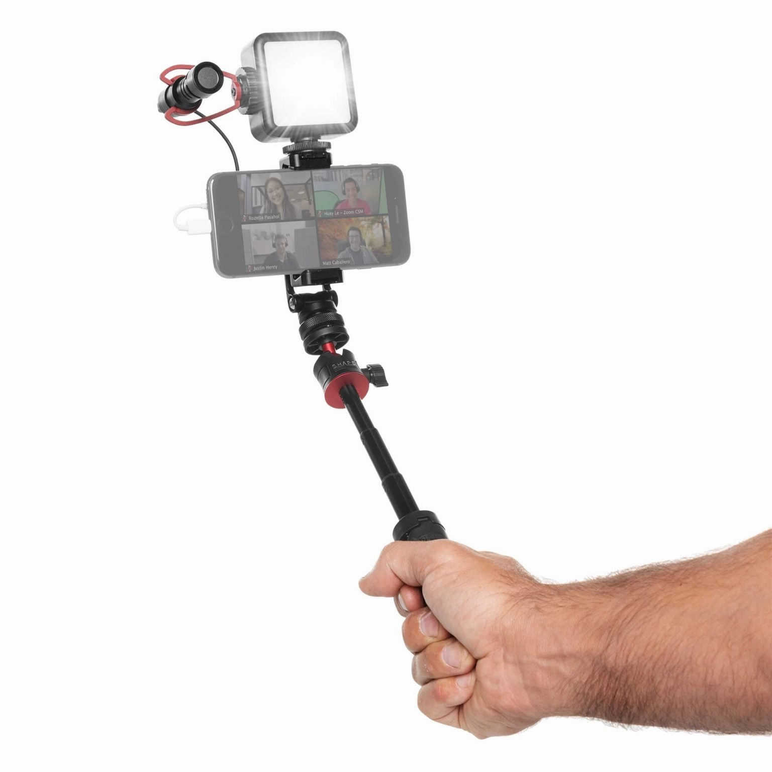 SHAPE Vlogging Kit for Iphone
