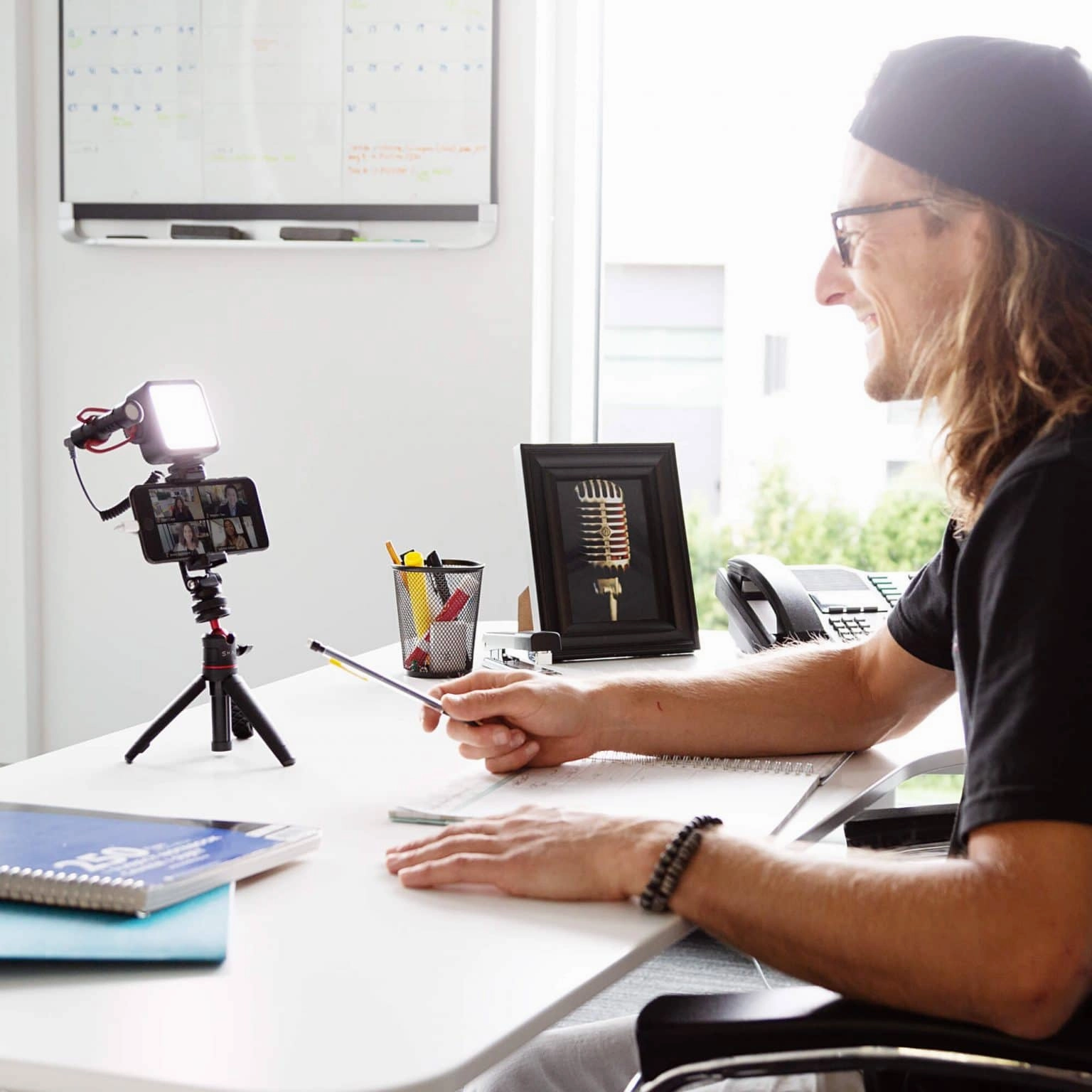 SHAPE Vlogging Kit for Iphone