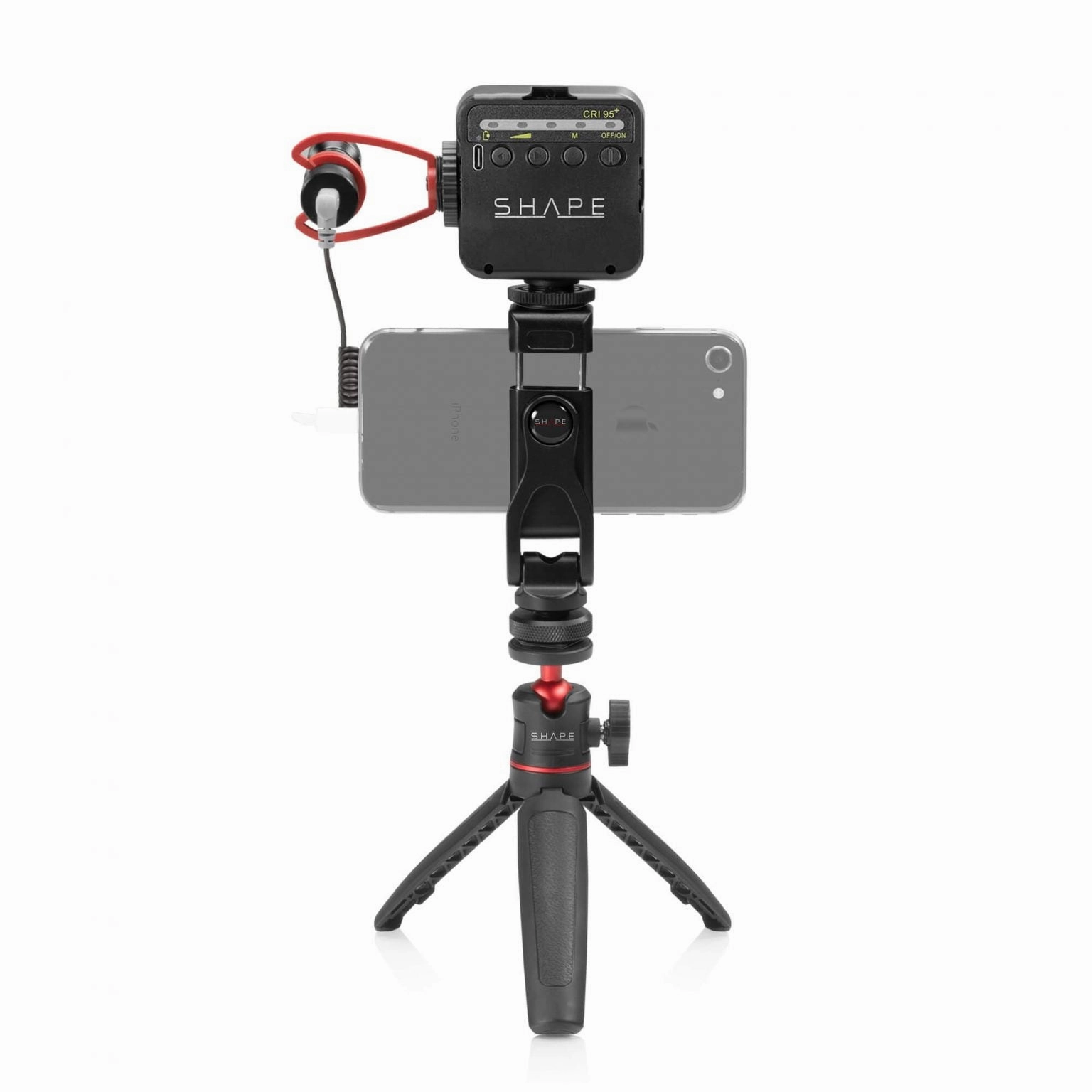 SHAPE Vlogging Kit for Iphone
