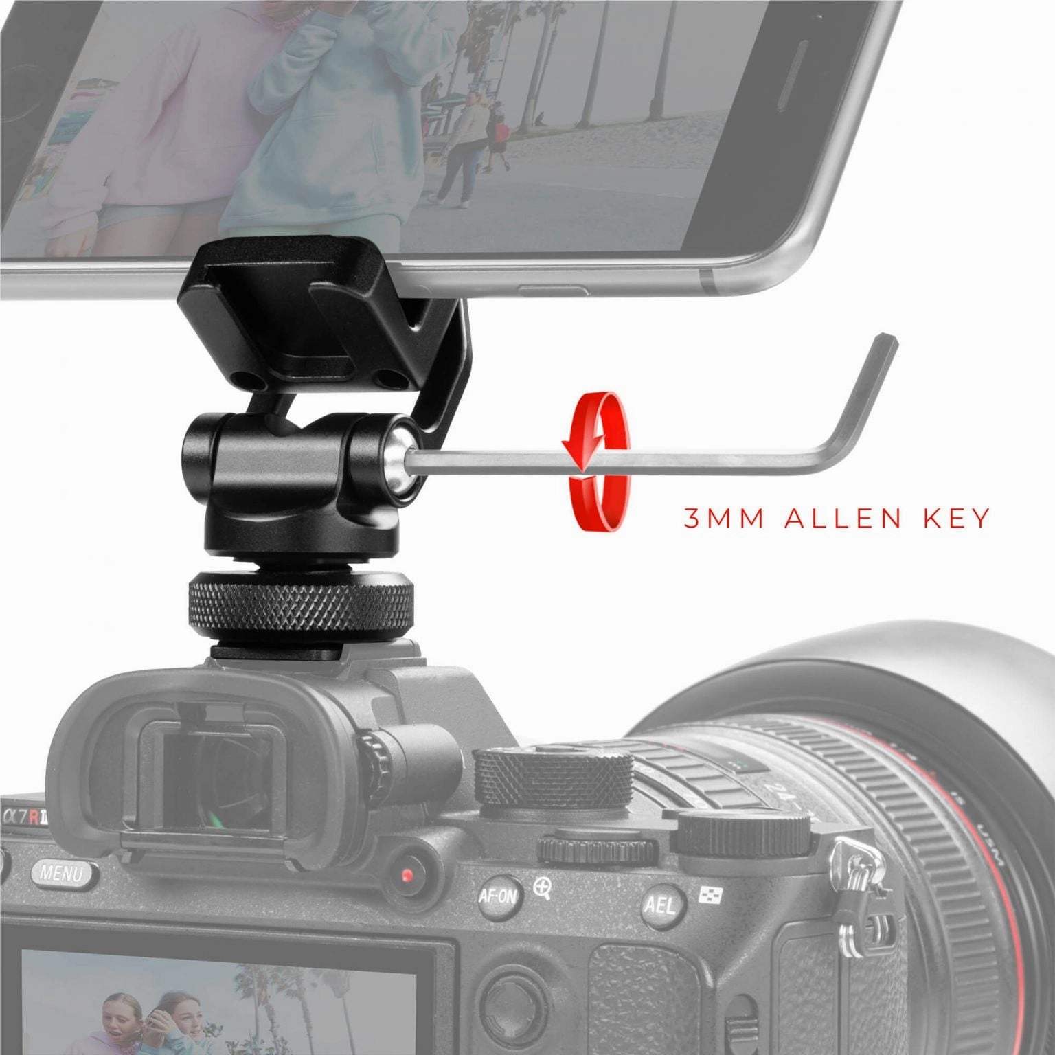 SHAPE Vlogging Kit for Iphone