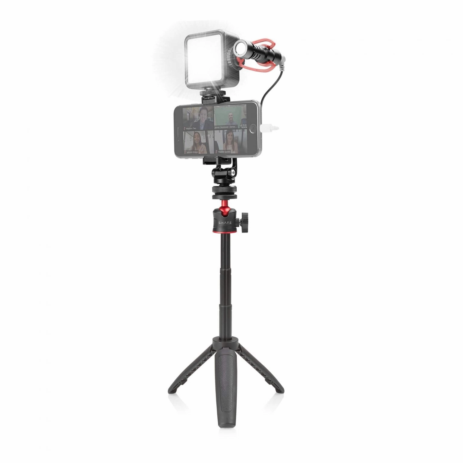 SHAPE Vlogging Kit for Iphone