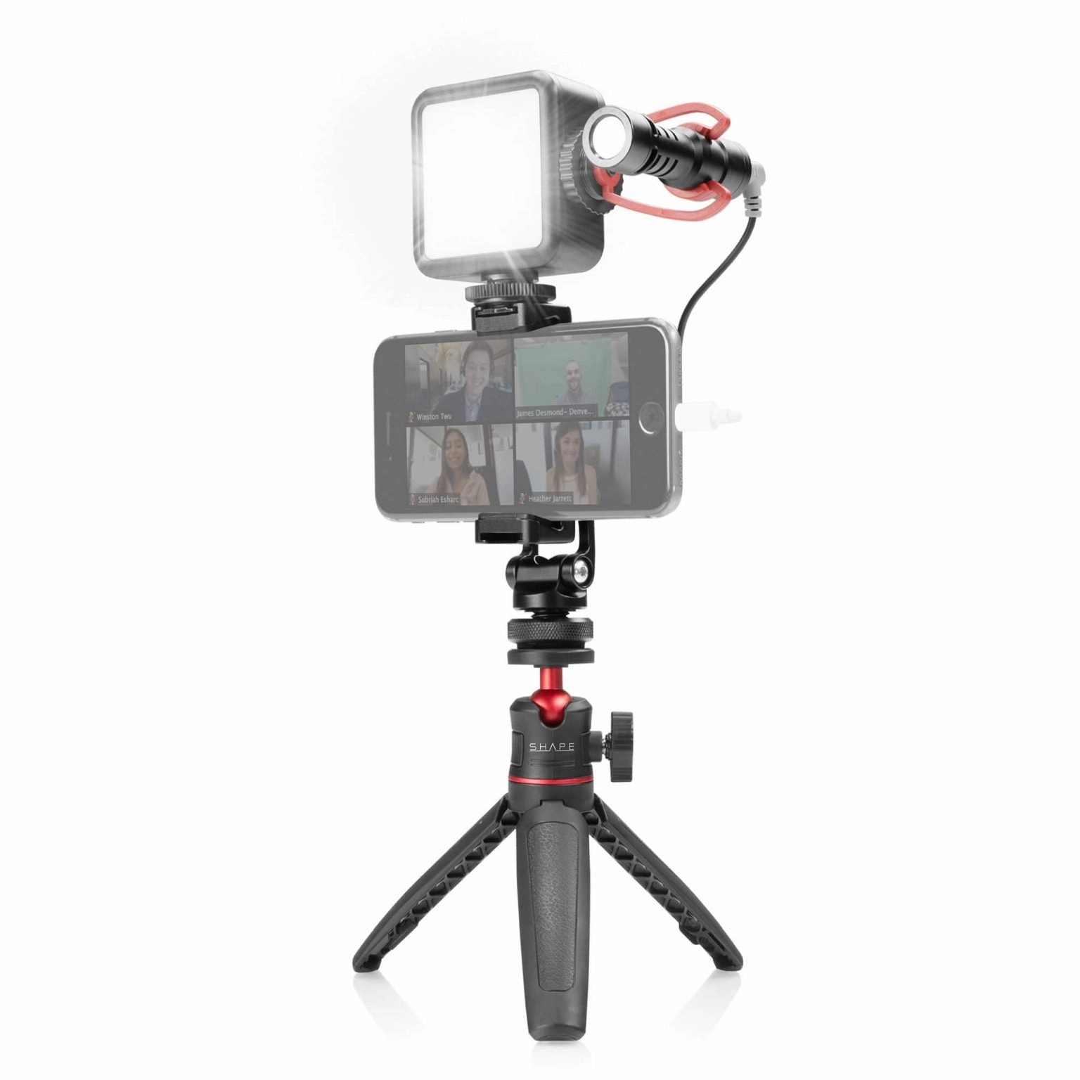 SHAPE Vlogging Kit for Iphone