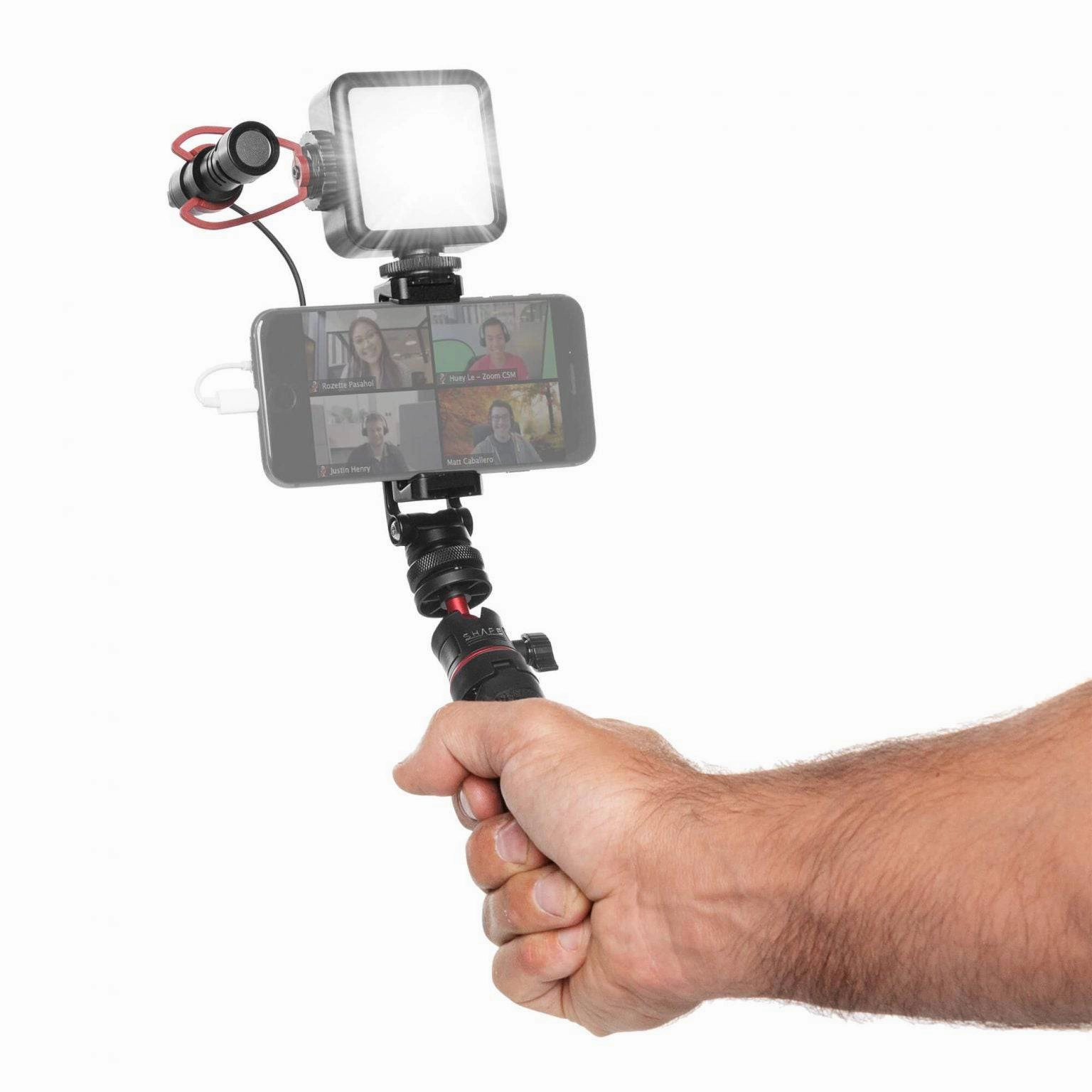 SHAPE Vlogging Kit for Iphone
