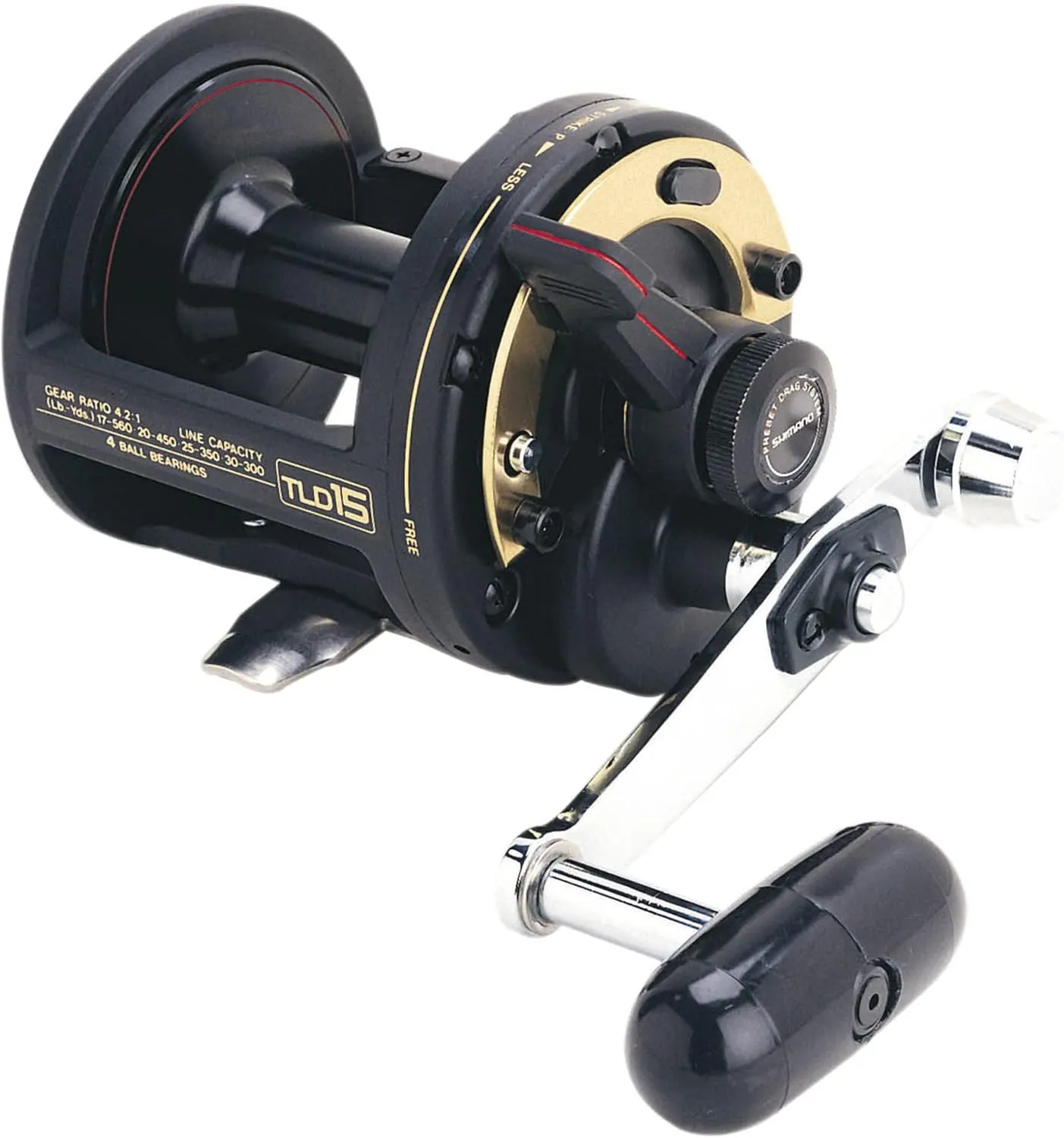 Shimano Baitrunner D Spinning Reel (4.8:1)